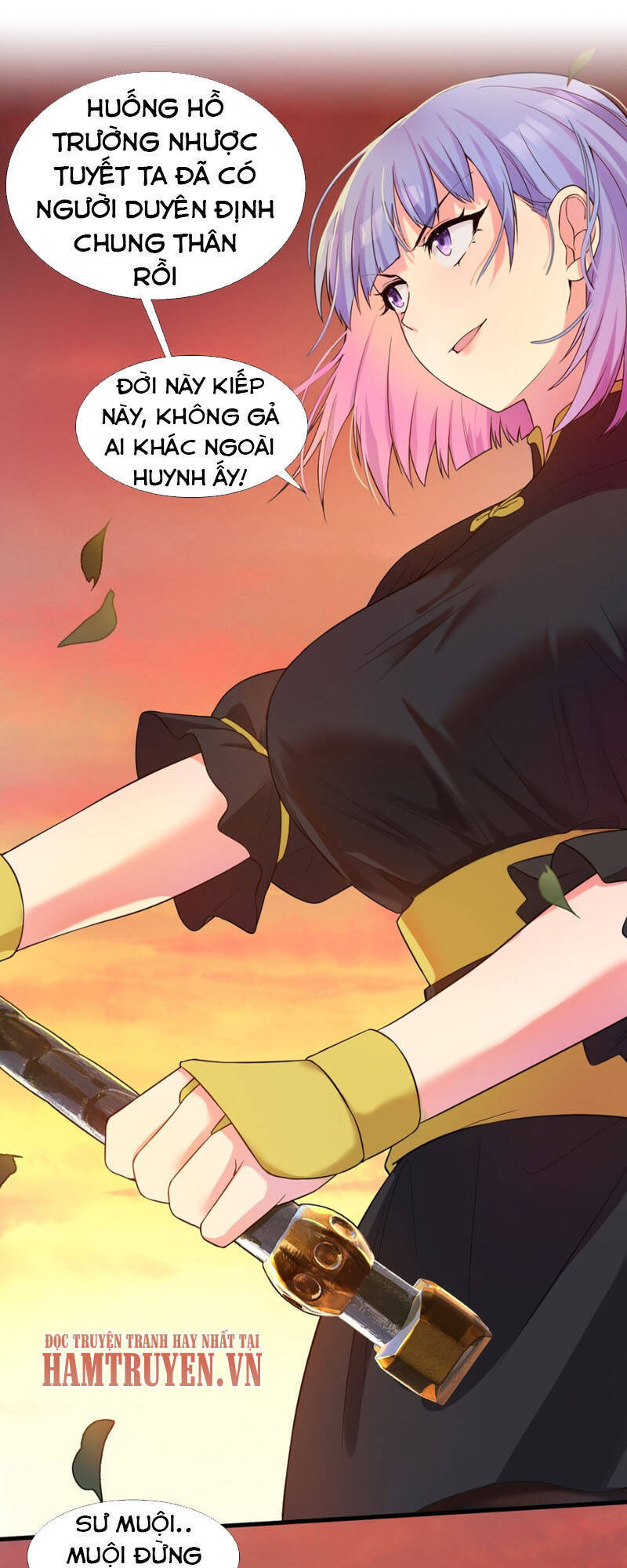 Tu Luyện Thành Tiên Ta Chỉ Muốn Nuôi Nữ Đồ Đệ Chap 24 - Next Chap 25