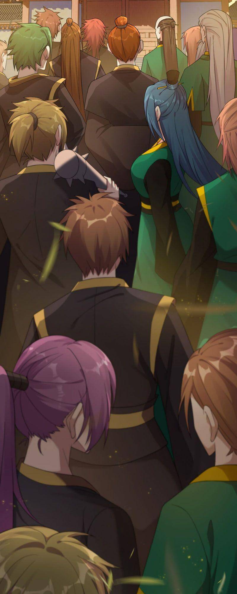 Tu Luyện Thành Tiên Ta Chỉ Muốn Nuôi Nữ Đồ Đệ Chap 25 - Next Chap 26