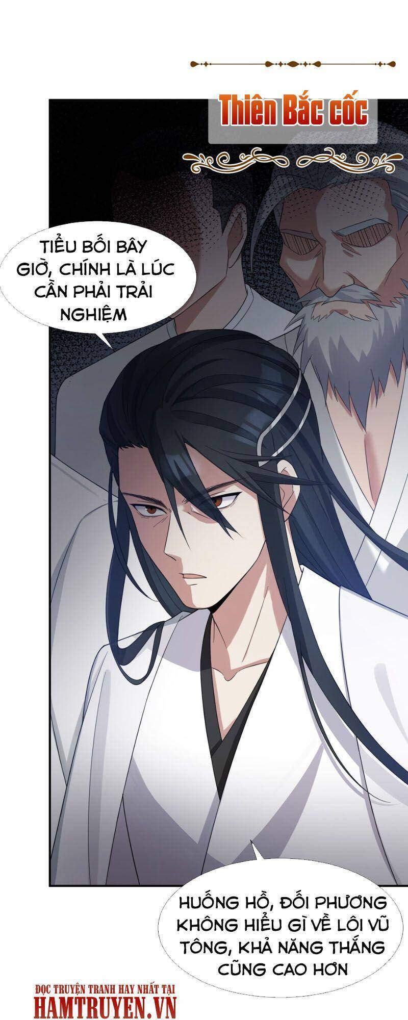 Tu Luyện Thành Tiên Ta Chỉ Muốn Nuôi Nữ Đồ Đệ Chap 25 - Next Chap 26