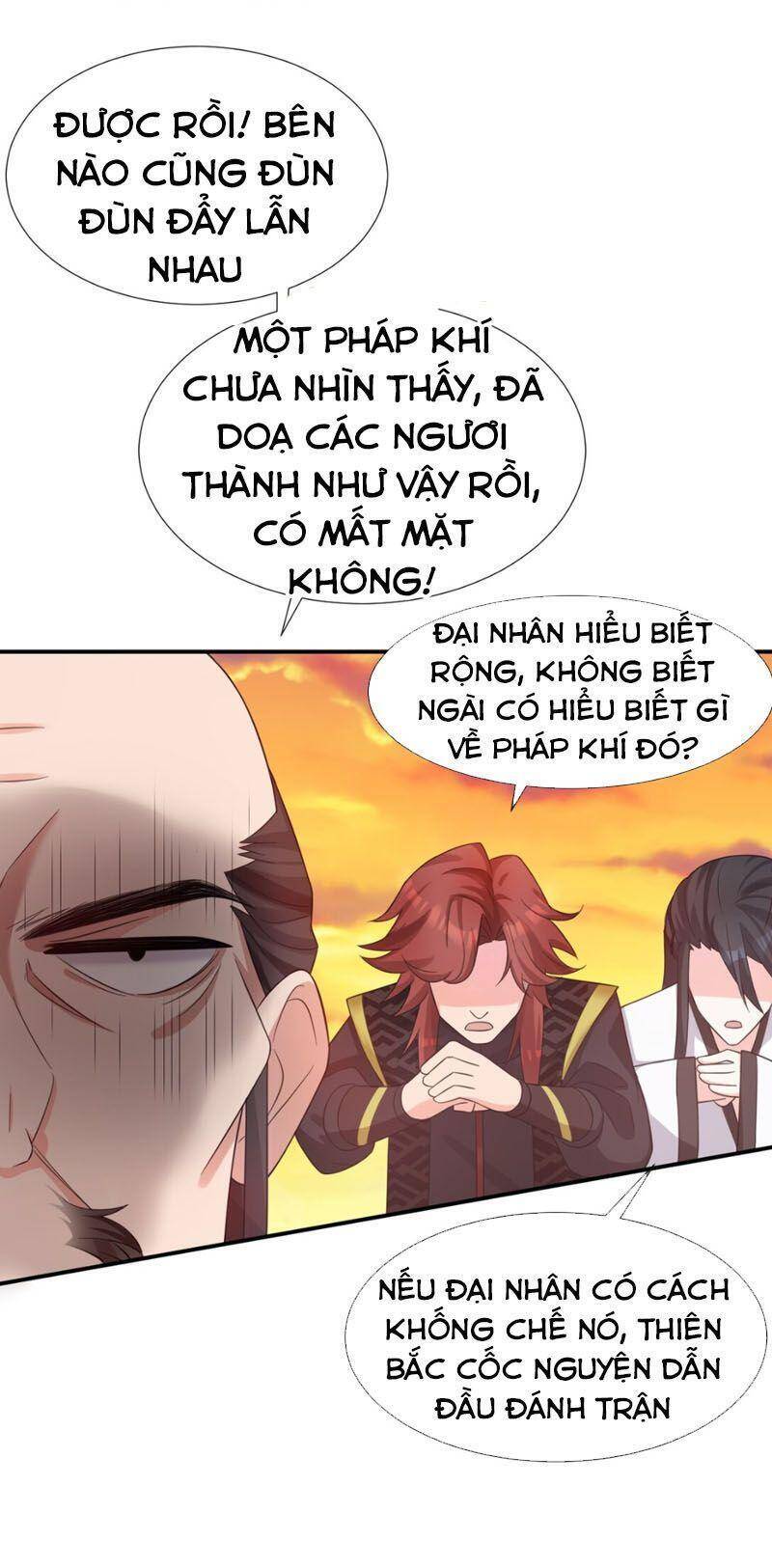Tu Luyện Thành Tiên Ta Chỉ Muốn Nuôi Nữ Đồ Đệ Chap 25 - Next Chap 26