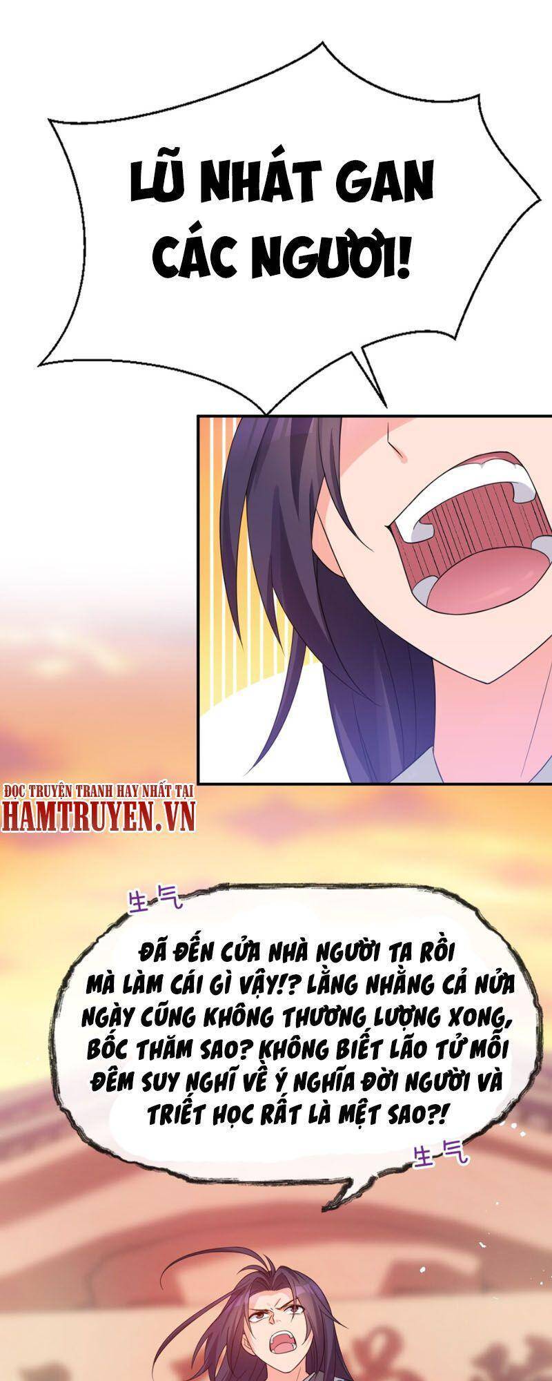 Tu Luyện Thành Tiên Ta Chỉ Muốn Nuôi Nữ Đồ Đệ Chap 25 - Next Chap 26