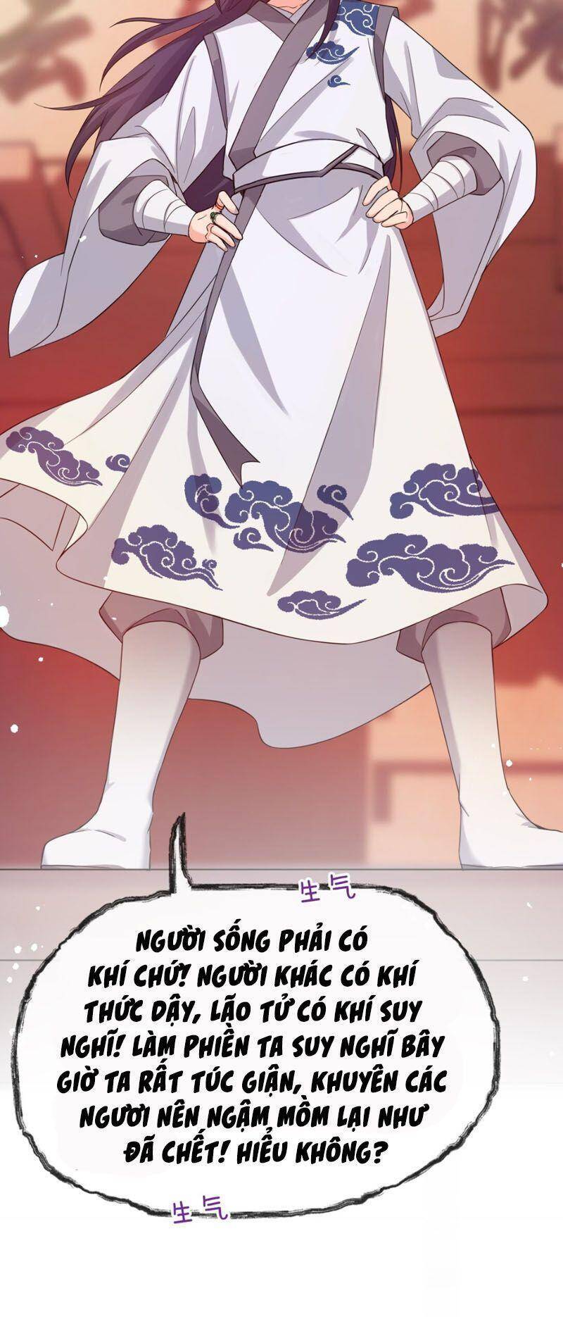 Tu Luyện Thành Tiên Ta Chỉ Muốn Nuôi Nữ Đồ Đệ Chap 25 - Next Chap 26