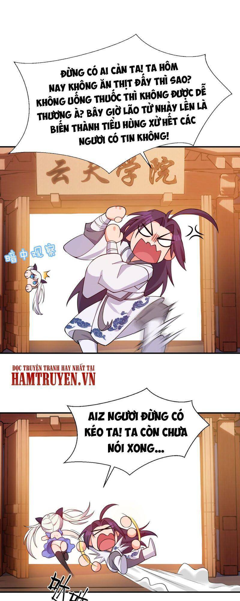 Tu Luyện Thành Tiên Ta Chỉ Muốn Nuôi Nữ Đồ Đệ Chap 25 - Next Chap 26