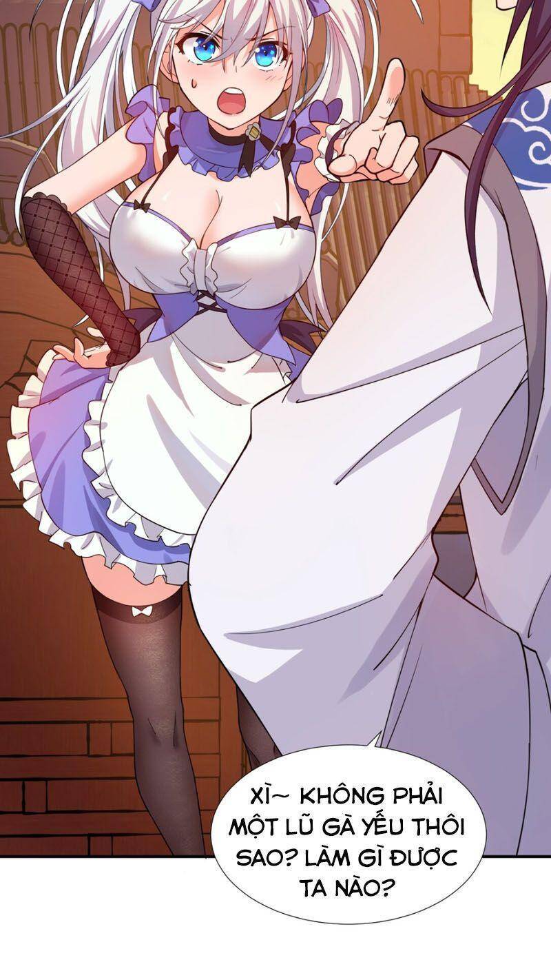 Tu Luyện Thành Tiên Ta Chỉ Muốn Nuôi Nữ Đồ Đệ Chap 25 - Next Chap 26