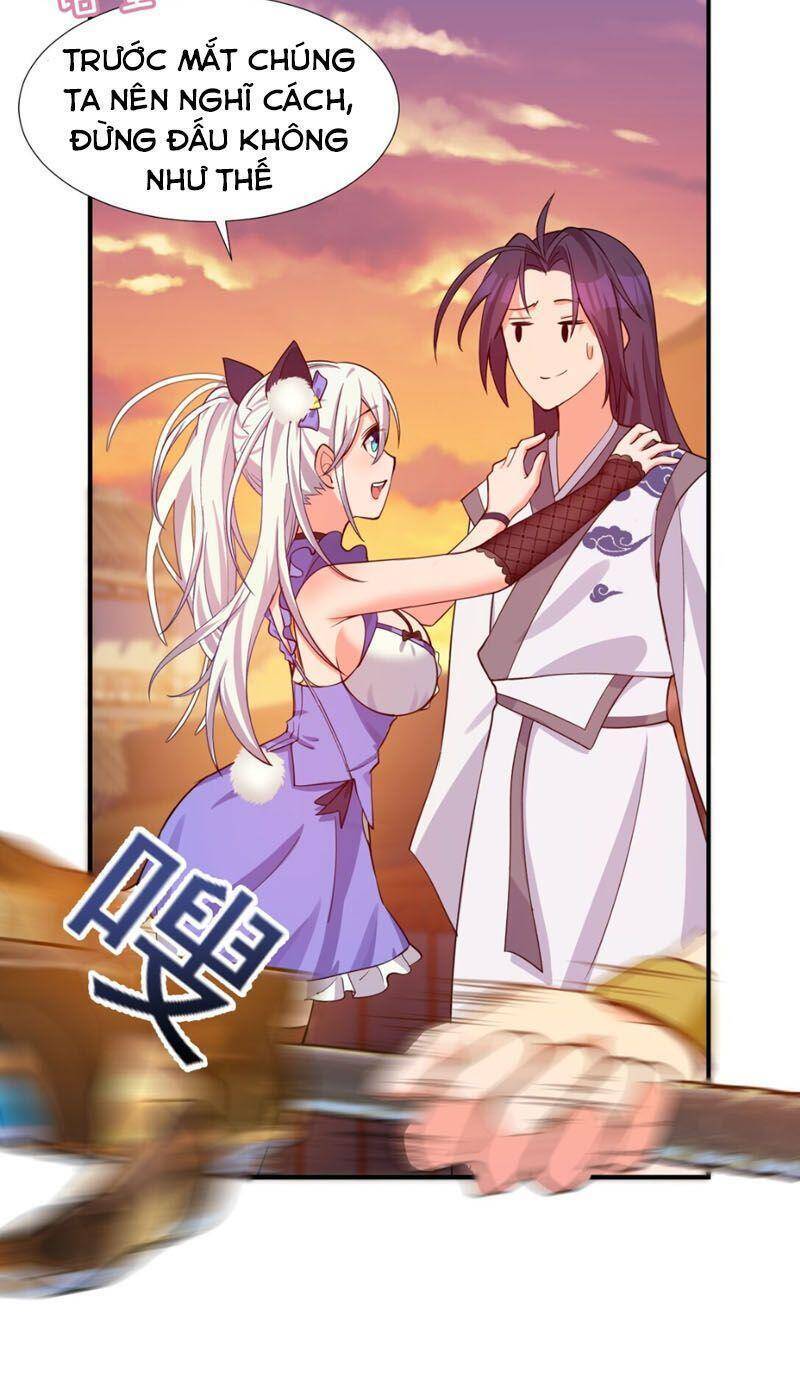 Tu Luyện Thành Tiên Ta Chỉ Muốn Nuôi Nữ Đồ Đệ Chap 25 - Next Chap 26