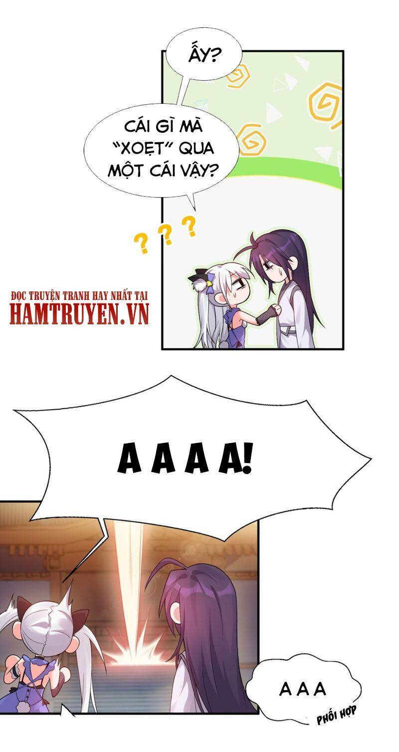Tu Luyện Thành Tiên Ta Chỉ Muốn Nuôi Nữ Đồ Đệ Chap 25 - Next Chap 26