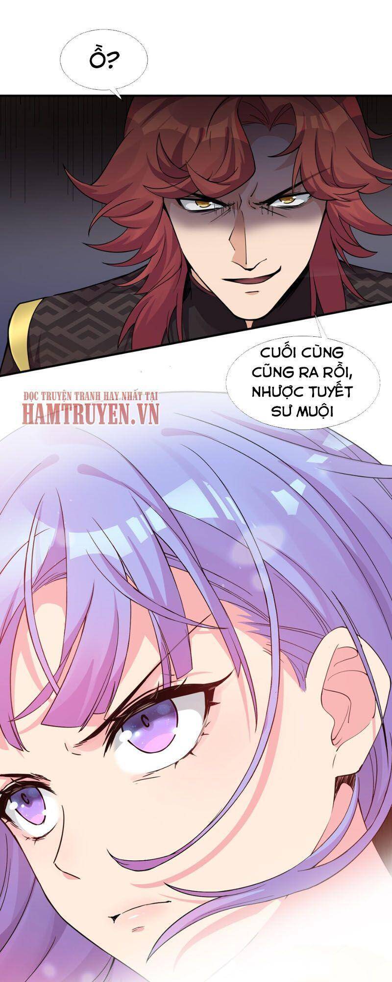 Tu Luyện Thành Tiên Ta Chỉ Muốn Nuôi Nữ Đồ Đệ Chap 25 - Next Chap 26