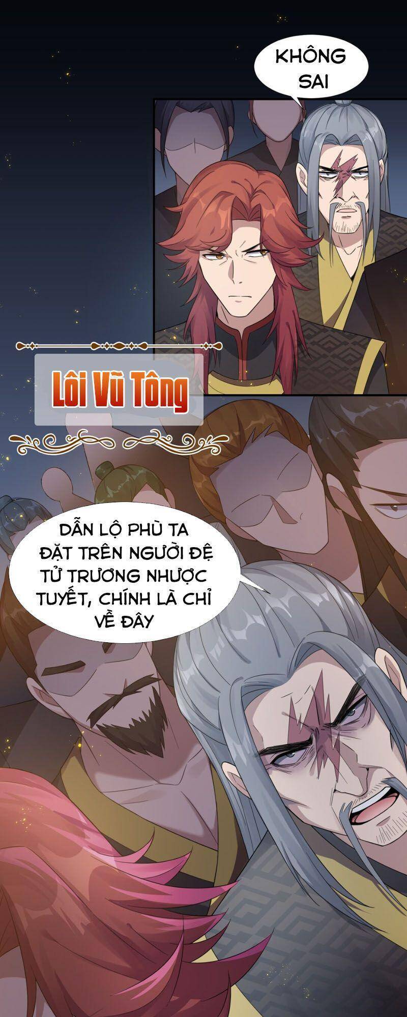 Tu Luyện Thành Tiên Ta Chỉ Muốn Nuôi Nữ Đồ Đệ Chap 25 - Next Chap 26