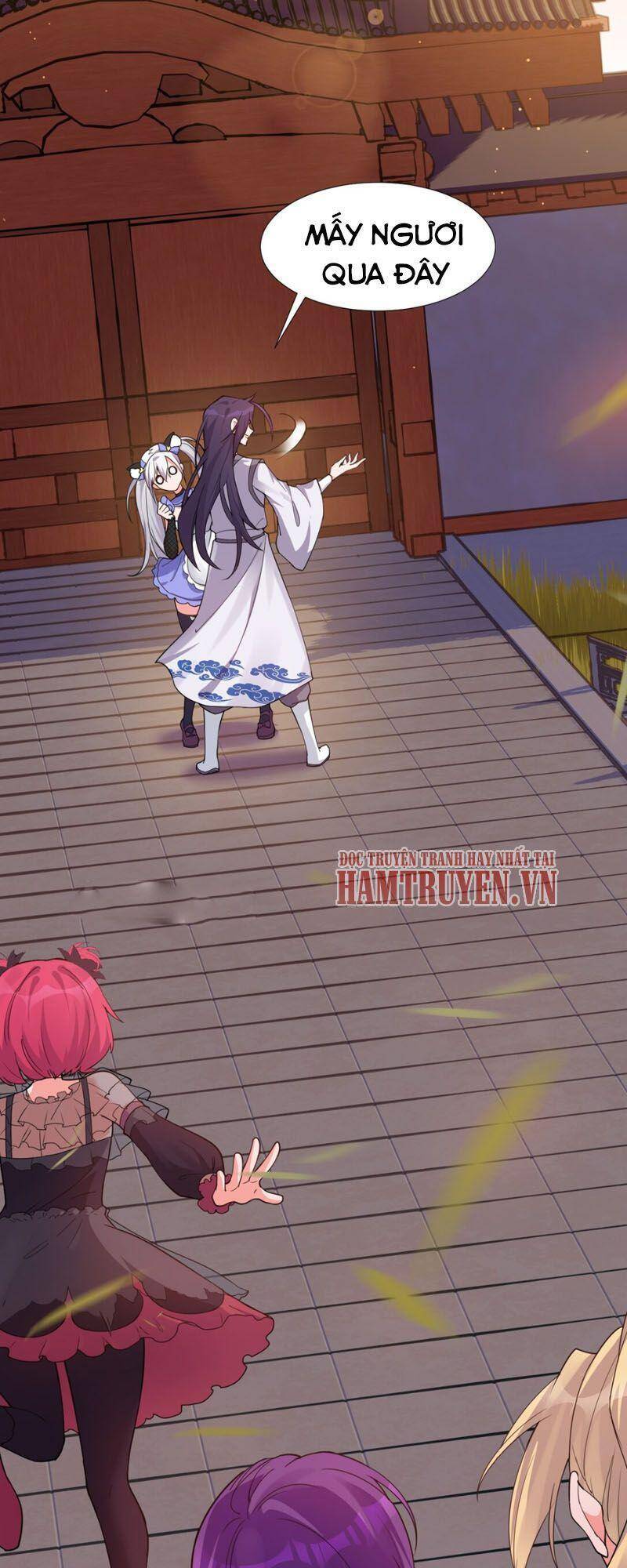 Tu Luyện Thành Tiên Ta Chỉ Muốn Nuôi Nữ Đồ Đệ Chap 25 - Next Chap 26