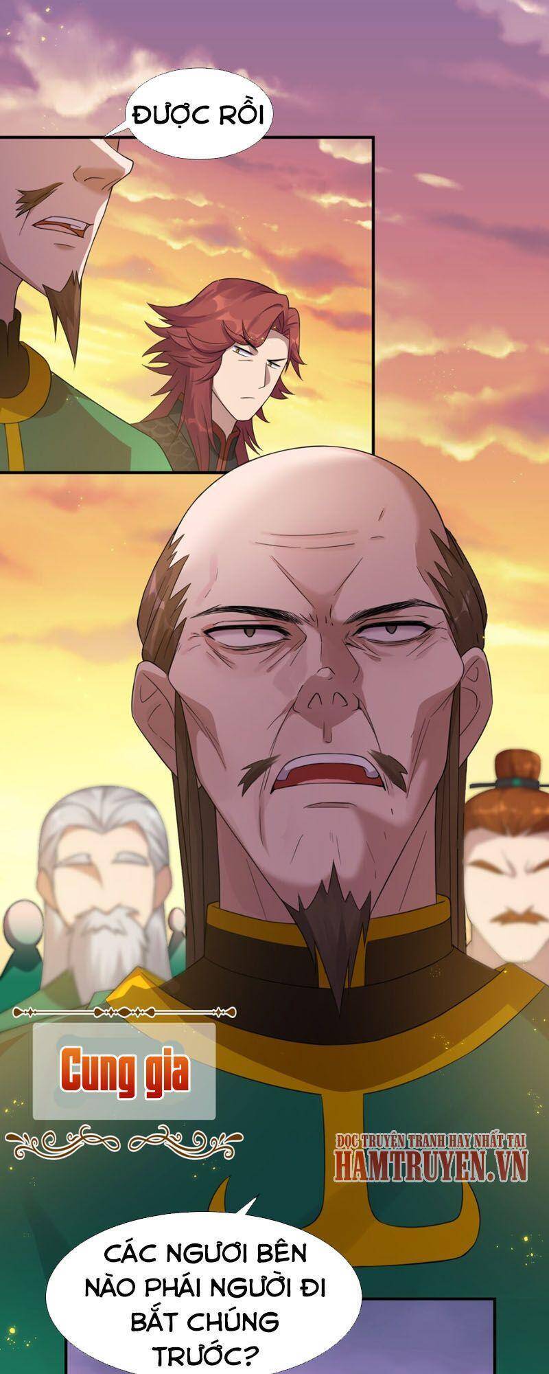 Tu Luyện Thành Tiên Ta Chỉ Muốn Nuôi Nữ Đồ Đệ Chap 25 - Next Chap 26