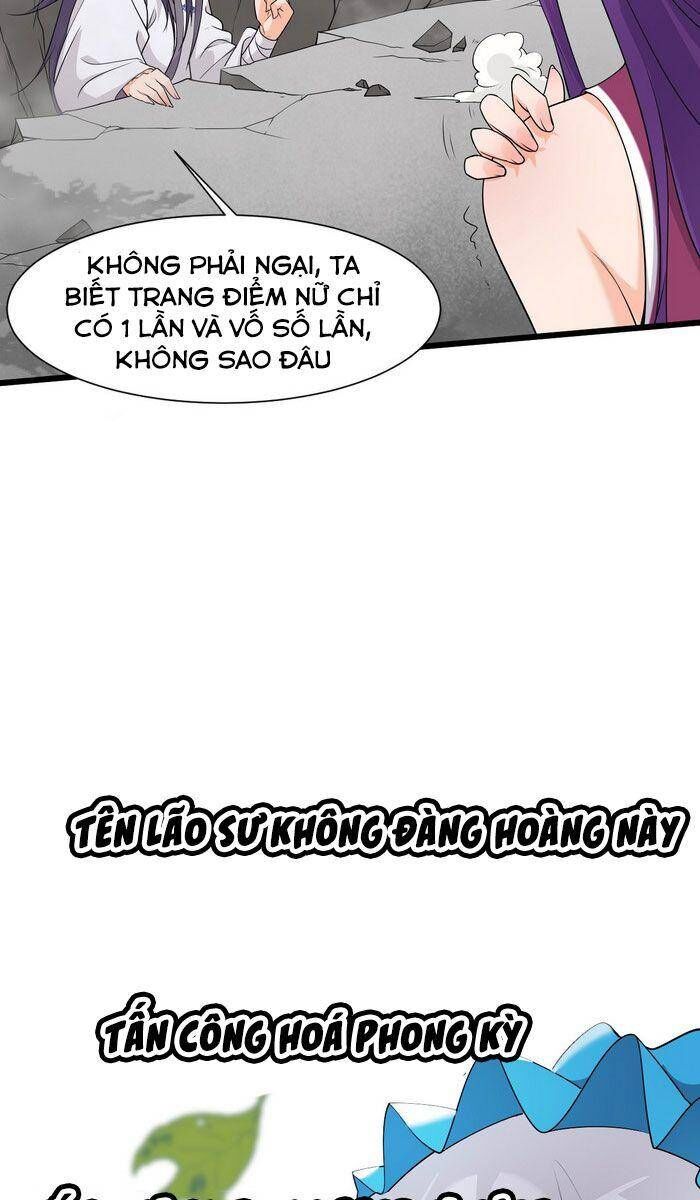 Tu Luyện Thành Tiên Ta Chỉ Muốn Nuôi Nữ Đồ Đệ Chap 3 - Next Chap 4