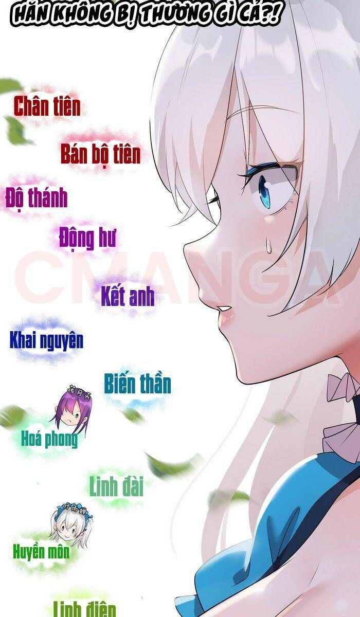 Tu Luyện Thành Tiên Ta Chỉ Muốn Nuôi Nữ Đồ Đệ Chap 3 - Next Chap 4