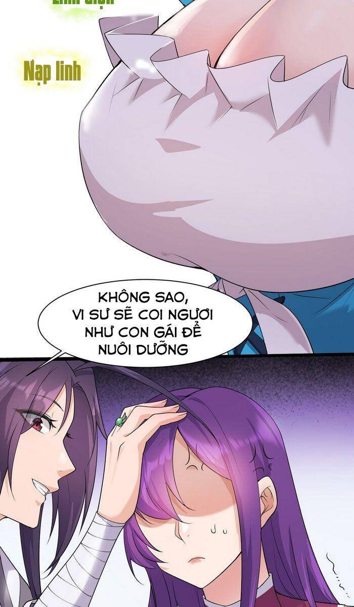 Tu Luyện Thành Tiên Ta Chỉ Muốn Nuôi Nữ Đồ Đệ Chap 3 - Next Chap 4