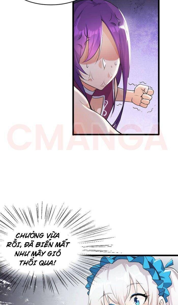 Tu Luyện Thành Tiên Ta Chỉ Muốn Nuôi Nữ Đồ Đệ Chap 3 - Next Chap 4
