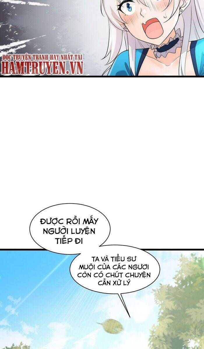 Tu Luyện Thành Tiên Ta Chỉ Muốn Nuôi Nữ Đồ Đệ Chap 3 - Next Chap 4