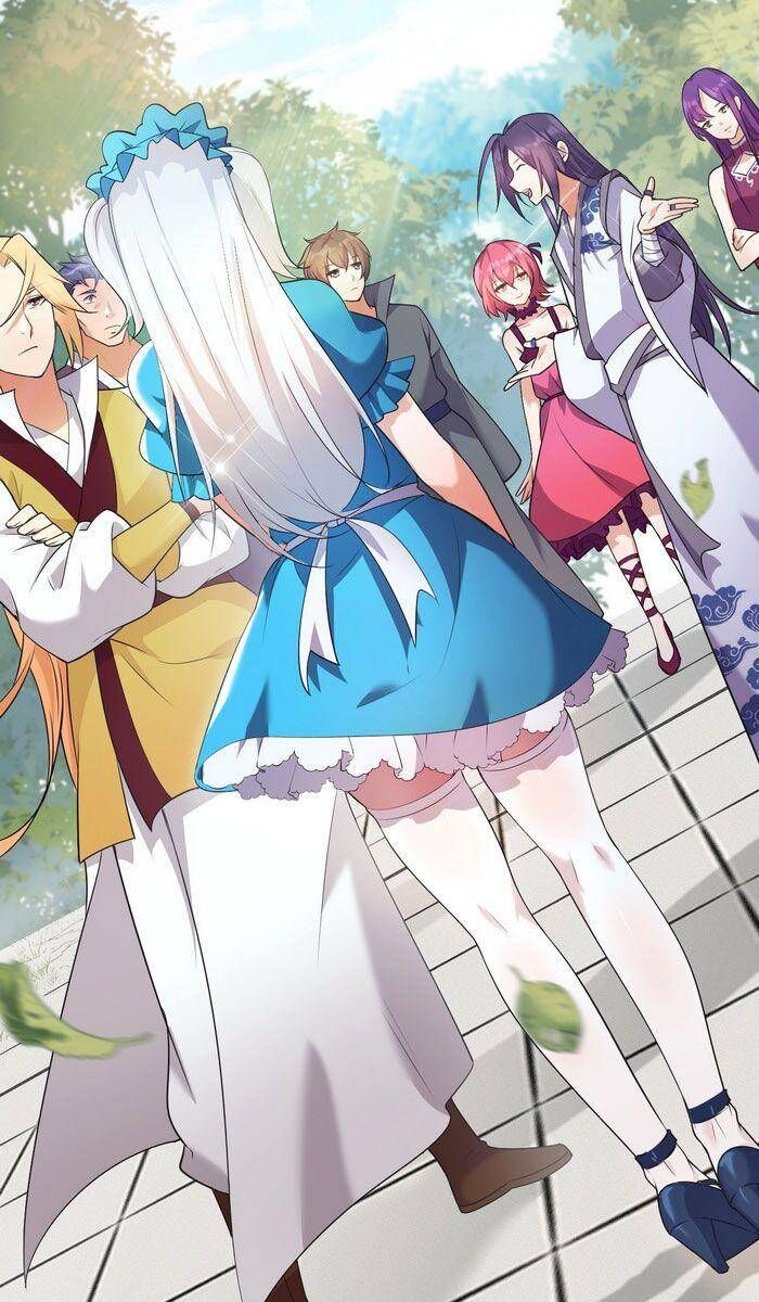 Tu Luyện Thành Tiên Ta Chỉ Muốn Nuôi Nữ Đồ Đệ Chap 3 - Next Chap 4