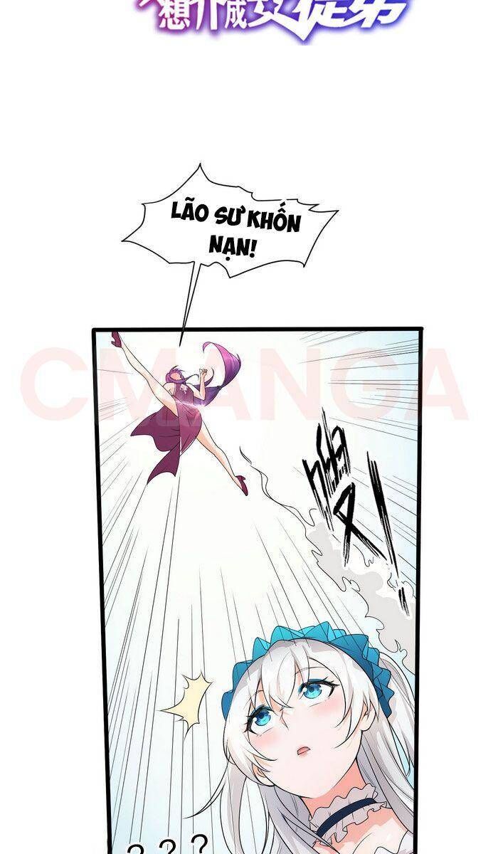 Tu Luyện Thành Tiên Ta Chỉ Muốn Nuôi Nữ Đồ Đệ Chap 3 - Next Chap 4