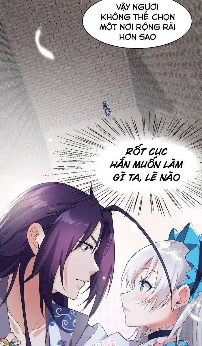Tu Luyện Thành Tiên Ta Chỉ Muốn Nuôi Nữ Đồ Đệ Chap 3 - Next Chap 4
