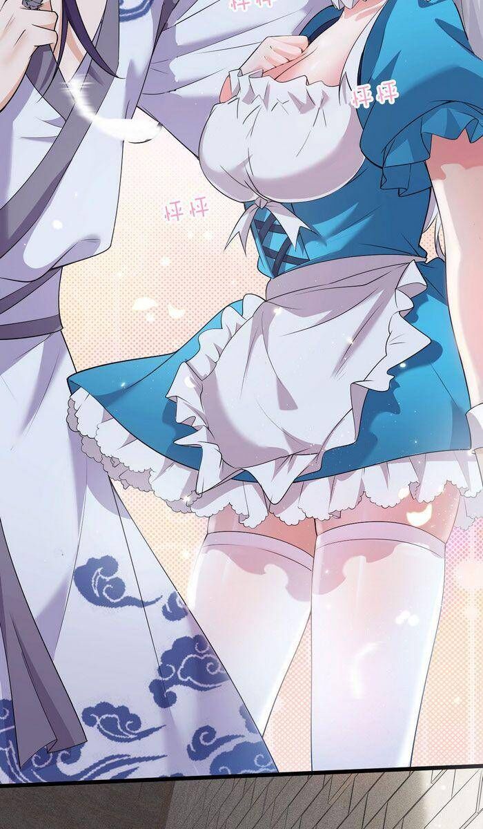 Tu Luyện Thành Tiên Ta Chỉ Muốn Nuôi Nữ Đồ Đệ Chap 3 - Next Chap 4