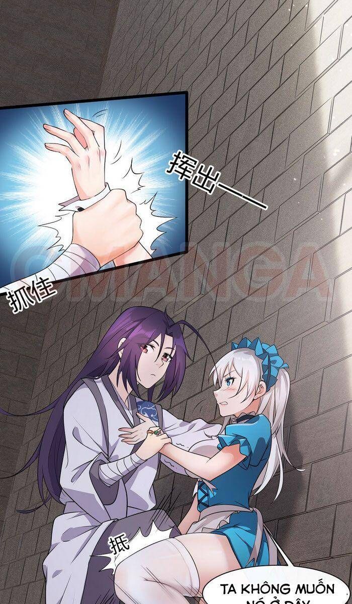 Tu Luyện Thành Tiên Ta Chỉ Muốn Nuôi Nữ Đồ Đệ Chap 3 - Next Chap 4