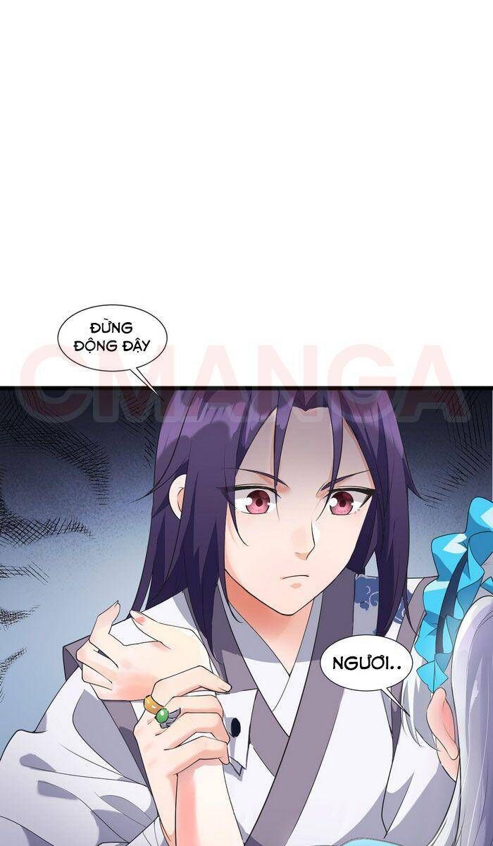 Tu Luyện Thành Tiên Ta Chỉ Muốn Nuôi Nữ Đồ Đệ Chap 3 - Next Chap 4
