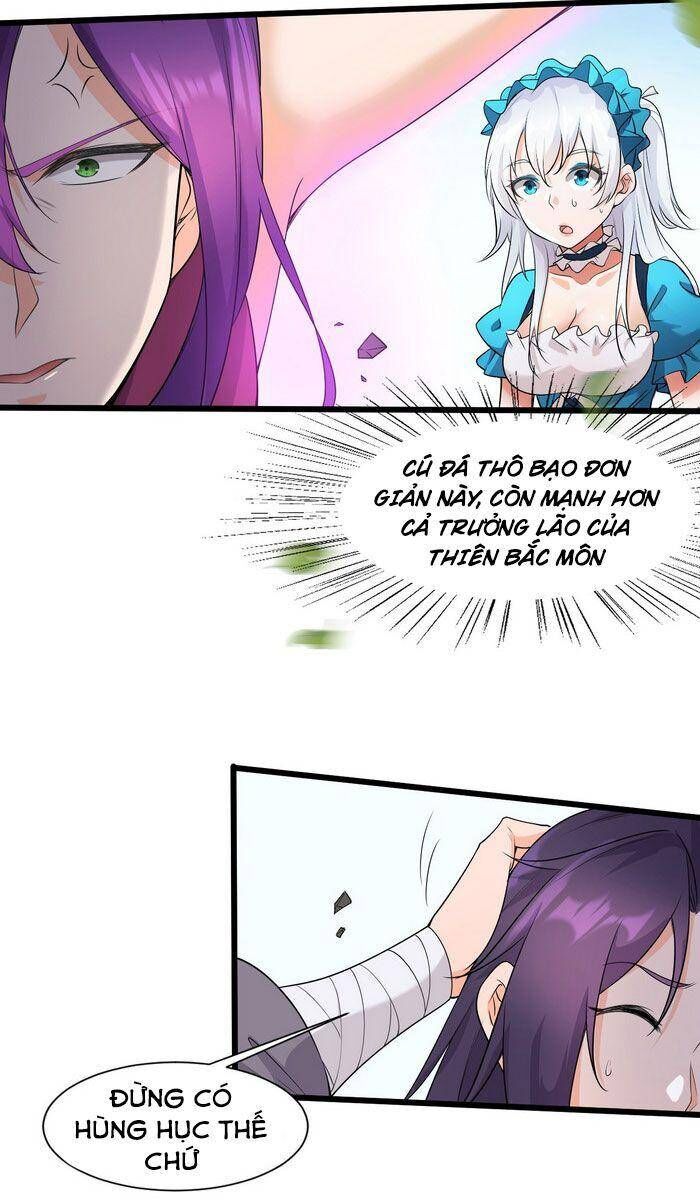 Tu Luyện Thành Tiên Ta Chỉ Muốn Nuôi Nữ Đồ Đệ Chap 3 - Next Chap 4