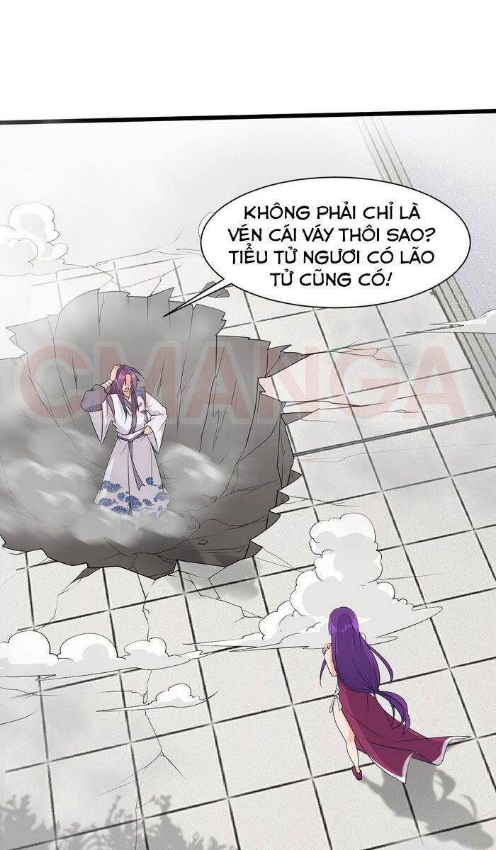 Tu Luyện Thành Tiên Ta Chỉ Muốn Nuôi Nữ Đồ Đệ Chap 3 - Next Chap 4
