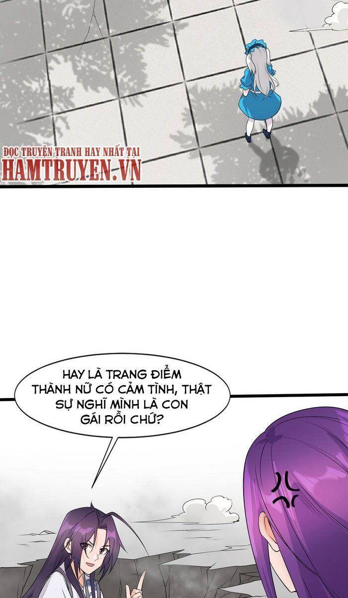 Tu Luyện Thành Tiên Ta Chỉ Muốn Nuôi Nữ Đồ Đệ Chap 3 - Next Chap 4