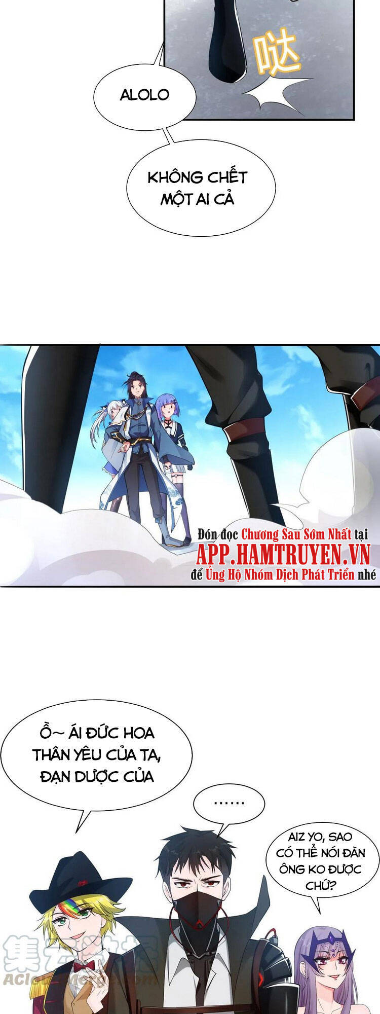 Truyện tranh online