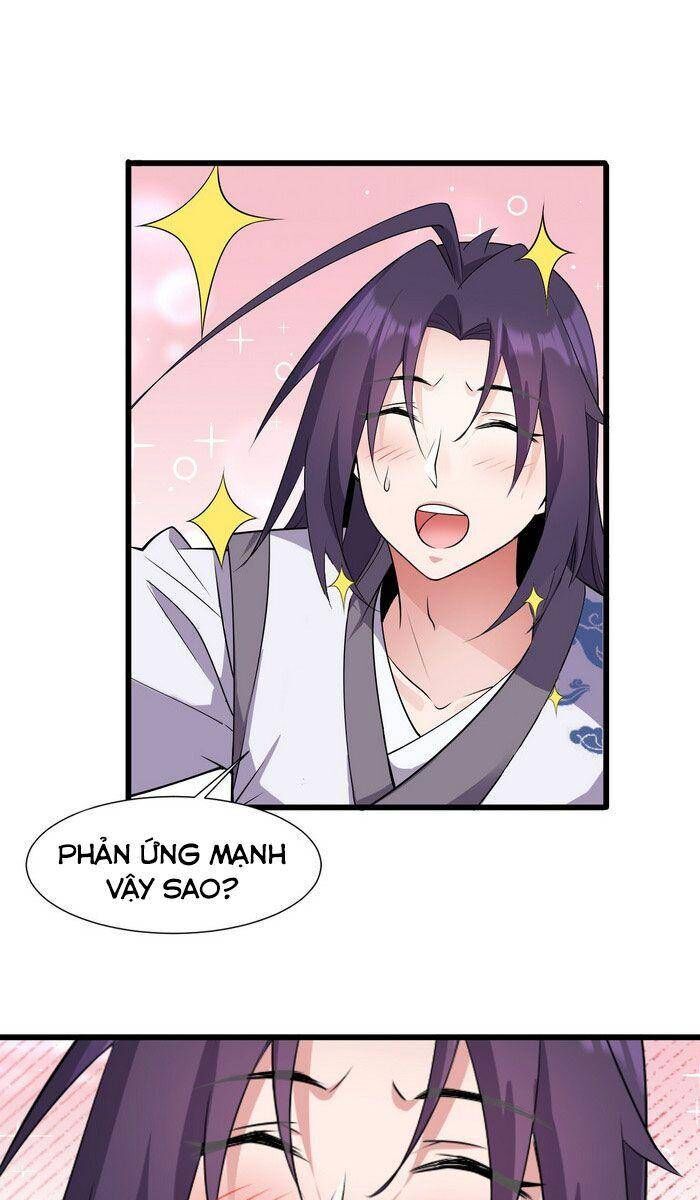 Tu Luyện Thành Tiên Ta Chỉ Muốn Nuôi Nữ Đồ Đệ Chap 4 - Next Chap 5