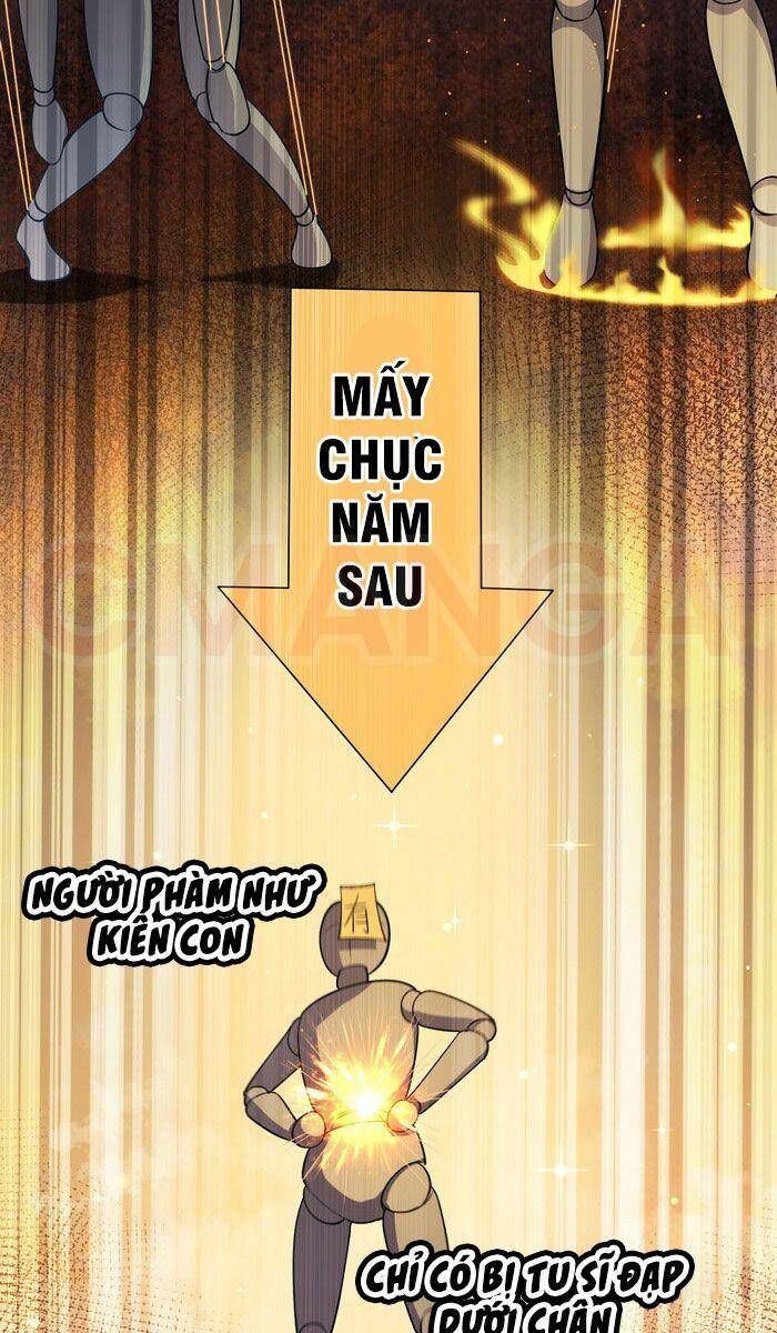 Tu Luyện Thành Tiên Ta Chỉ Muốn Nuôi Nữ Đồ Đệ Chap 4 - Next Chap 5