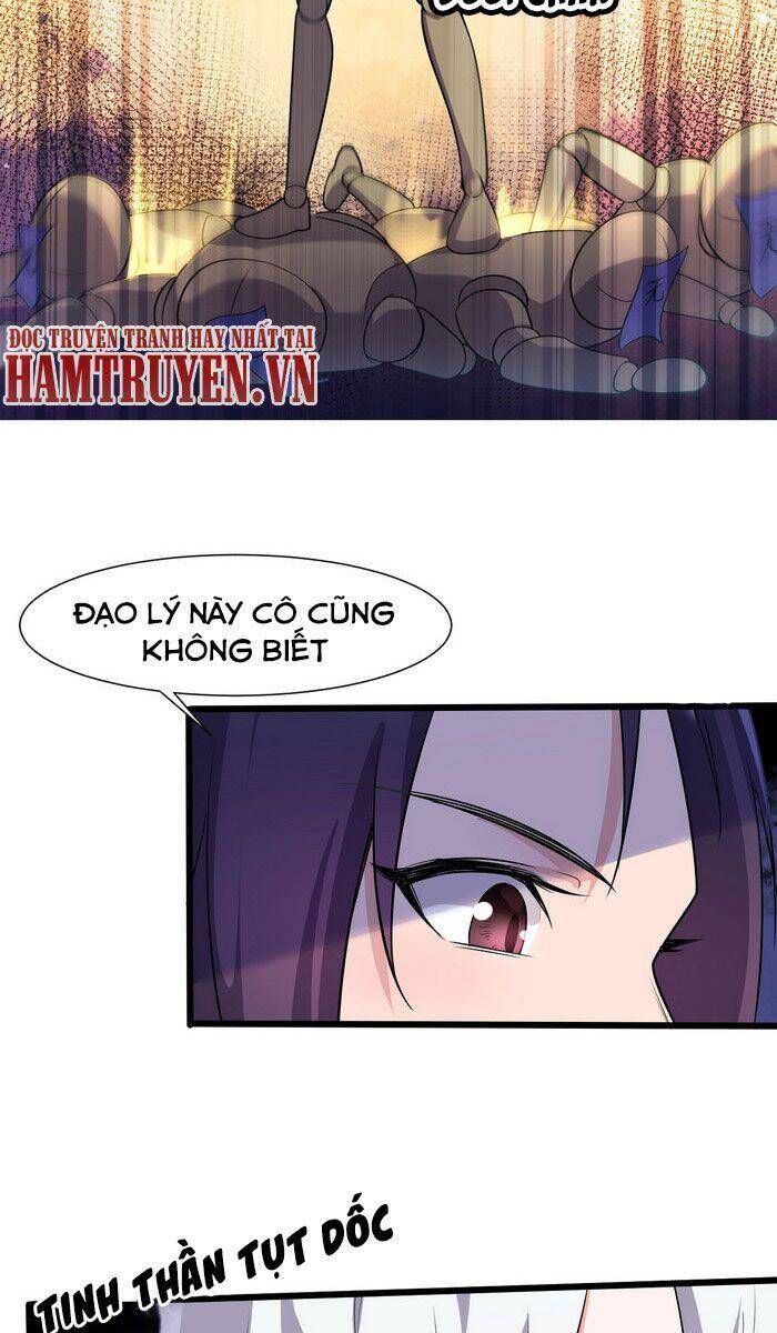 Tu Luyện Thành Tiên Ta Chỉ Muốn Nuôi Nữ Đồ Đệ Chap 4 - Next Chap 5