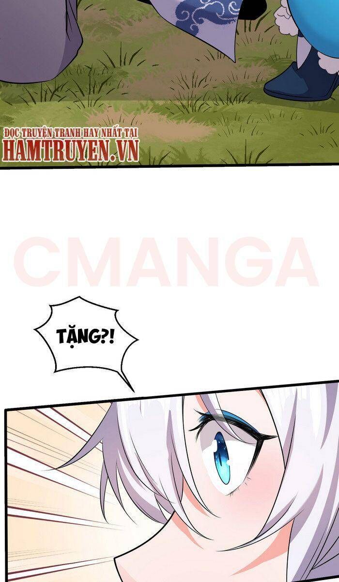Tu Luyện Thành Tiên Ta Chỉ Muốn Nuôi Nữ Đồ Đệ Chap 4 - Next Chap 5