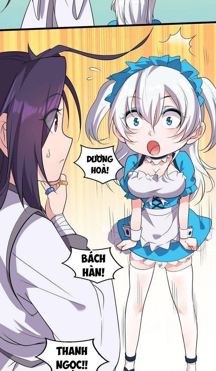 Tu Luyện Thành Tiên Ta Chỉ Muốn Nuôi Nữ Đồ Đệ Chap 4 - Next Chap 5