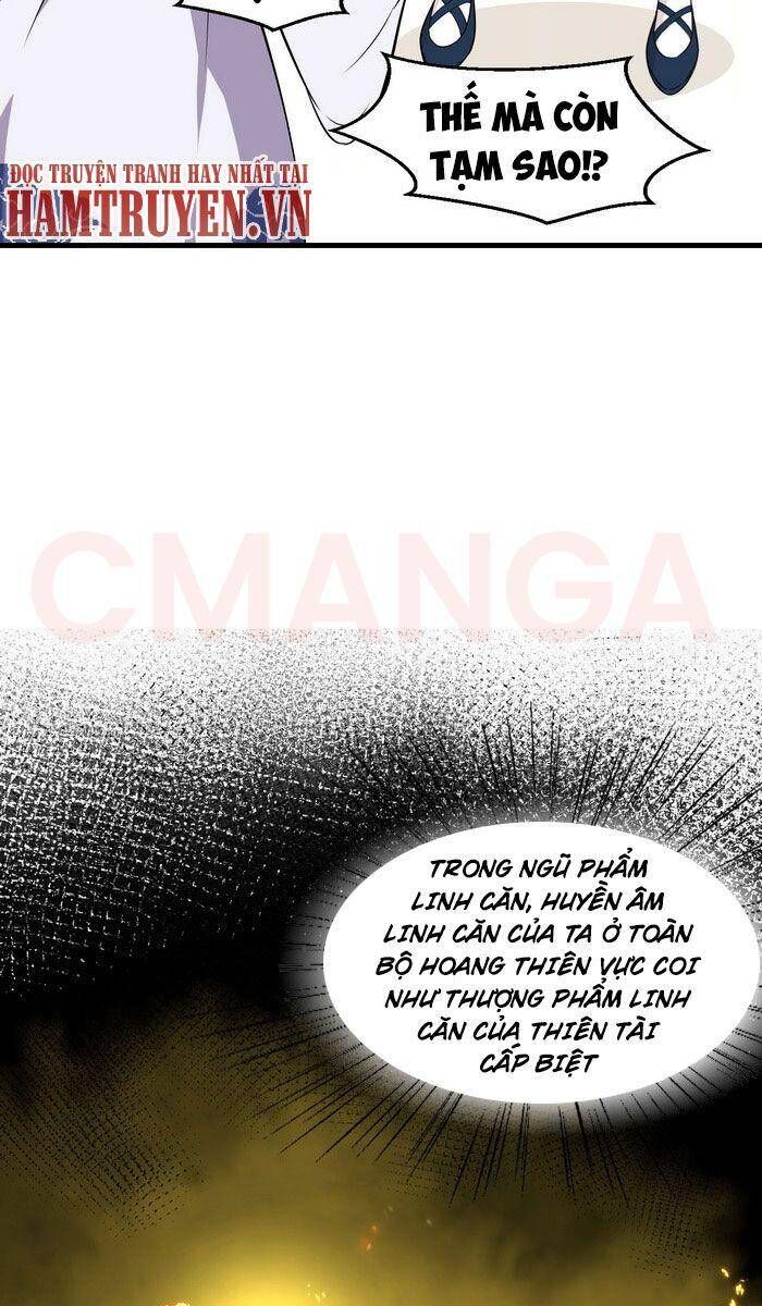 Tu Luyện Thành Tiên Ta Chỉ Muốn Nuôi Nữ Đồ Đệ Chap 4 - Next Chap 5