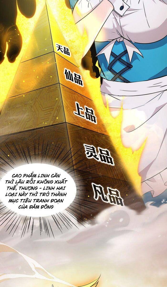 Tu Luyện Thành Tiên Ta Chỉ Muốn Nuôi Nữ Đồ Đệ Chap 4 - Next Chap 5