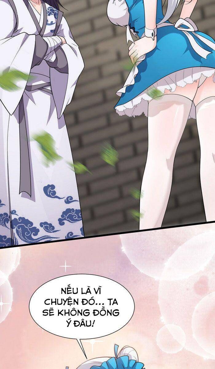 Tu Luyện Thành Tiên Ta Chỉ Muốn Nuôi Nữ Đồ Đệ Chap 4 - Next Chap 5