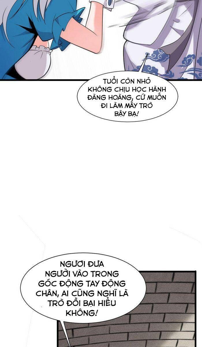 Tu Luyện Thành Tiên Ta Chỉ Muốn Nuôi Nữ Đồ Đệ Chap 4 - Next Chap 5