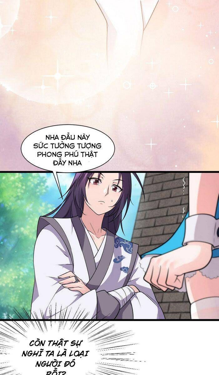 Tu Luyện Thành Tiên Ta Chỉ Muốn Nuôi Nữ Đồ Đệ Chap 4 - Next Chap 5