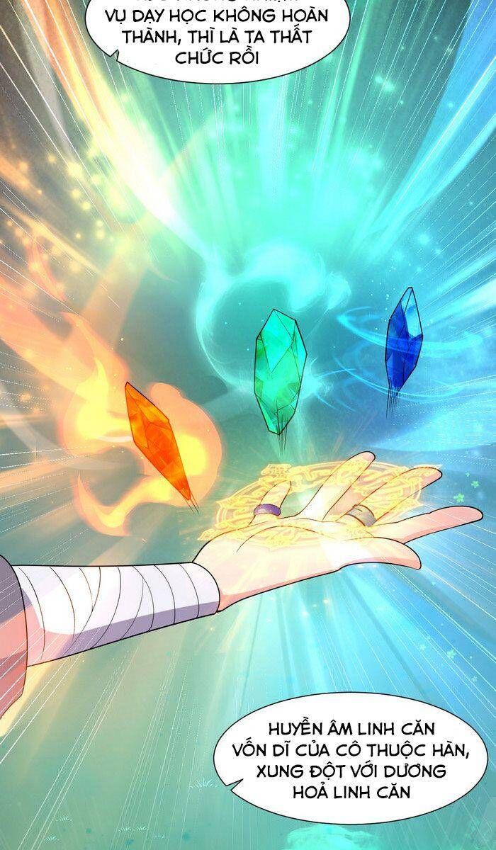 Tu Luyện Thành Tiên Ta Chỉ Muốn Nuôi Nữ Đồ Đệ Chap 4 - Next Chap 5