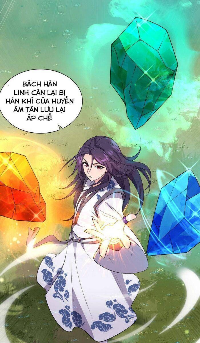 Tu Luyện Thành Tiên Ta Chỉ Muốn Nuôi Nữ Đồ Đệ Chap 4 - Next Chap 5