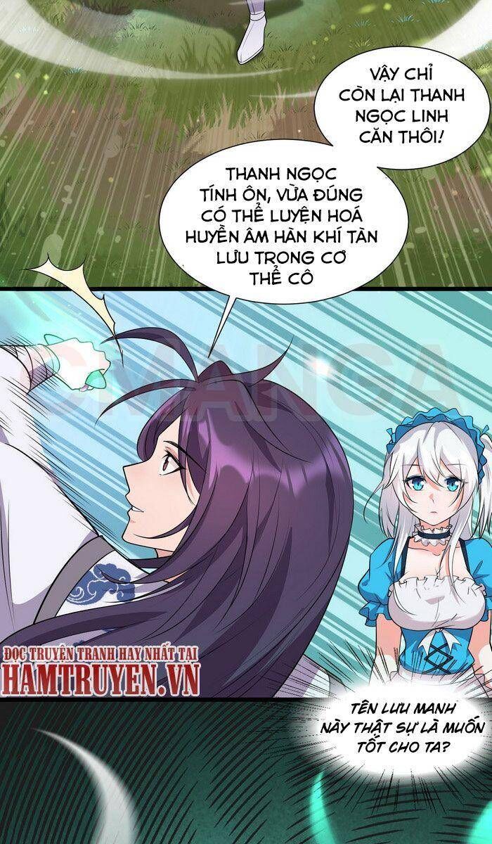 Tu Luyện Thành Tiên Ta Chỉ Muốn Nuôi Nữ Đồ Đệ Chap 4 - Next Chap 5