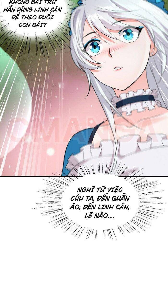 Tu Luyện Thành Tiên Ta Chỉ Muốn Nuôi Nữ Đồ Đệ Chap 4 - Next Chap 5