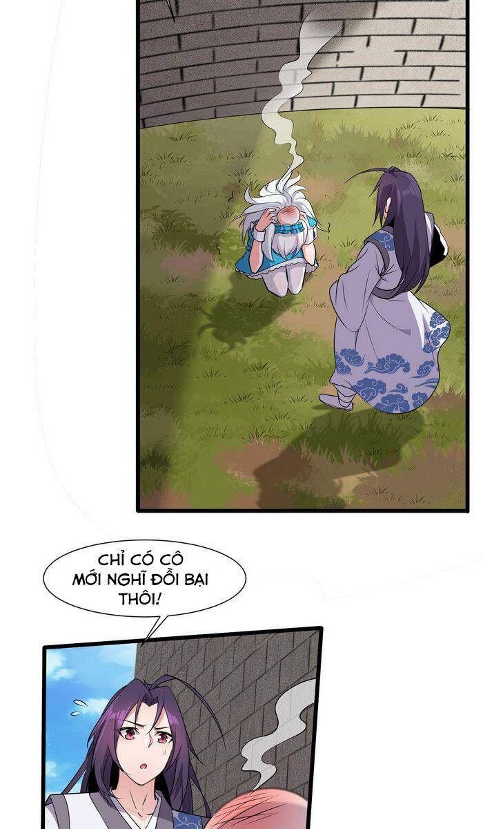 Tu Luyện Thành Tiên Ta Chỉ Muốn Nuôi Nữ Đồ Đệ Chap 4 - Next Chap 5