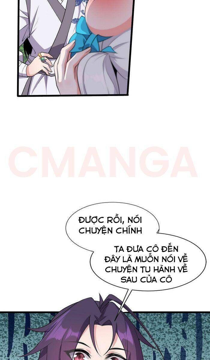 Tu Luyện Thành Tiên Ta Chỉ Muốn Nuôi Nữ Đồ Đệ Chap 4 - Next Chap 5