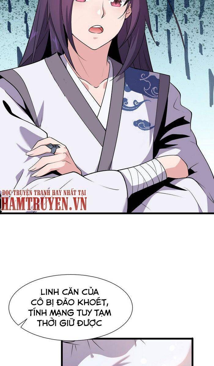 Tu Luyện Thành Tiên Ta Chỉ Muốn Nuôi Nữ Đồ Đệ Chap 4 - Next Chap 5