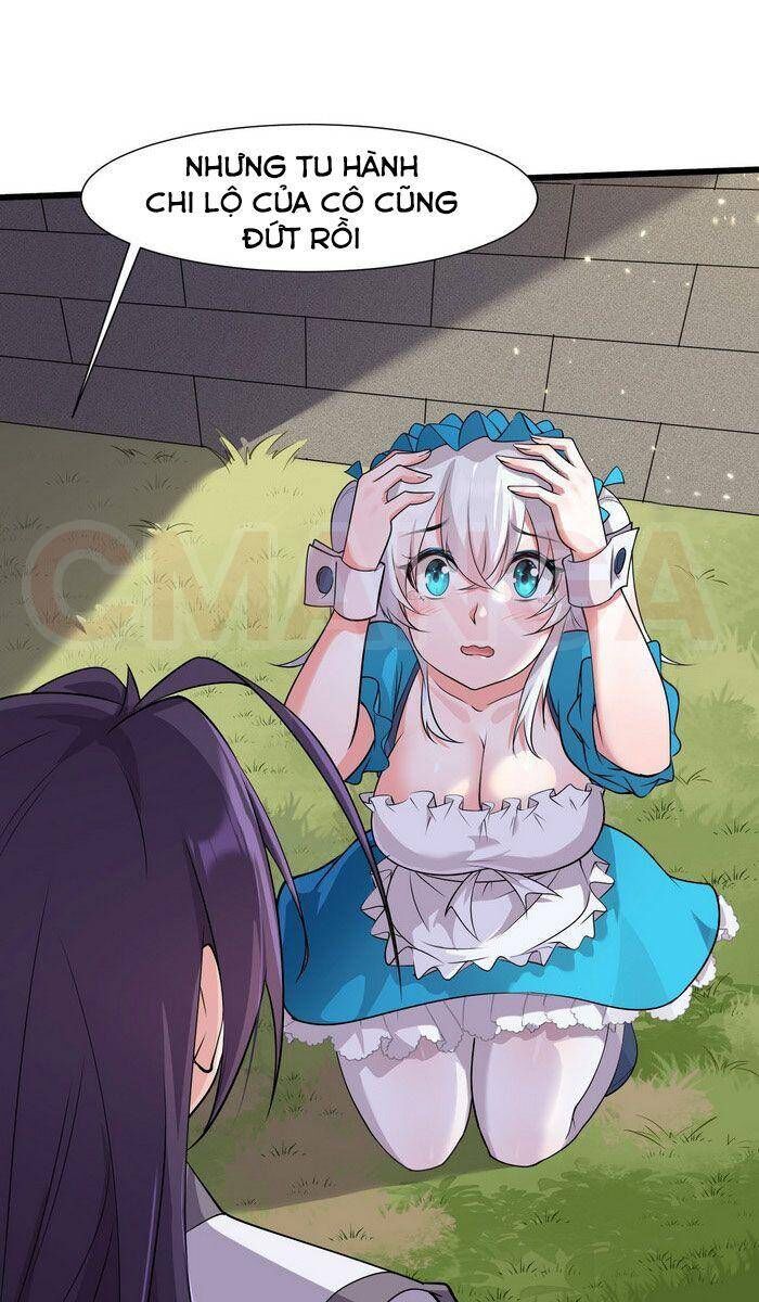 Tu Luyện Thành Tiên Ta Chỉ Muốn Nuôi Nữ Đồ Đệ Chap 4 - Next Chap 5