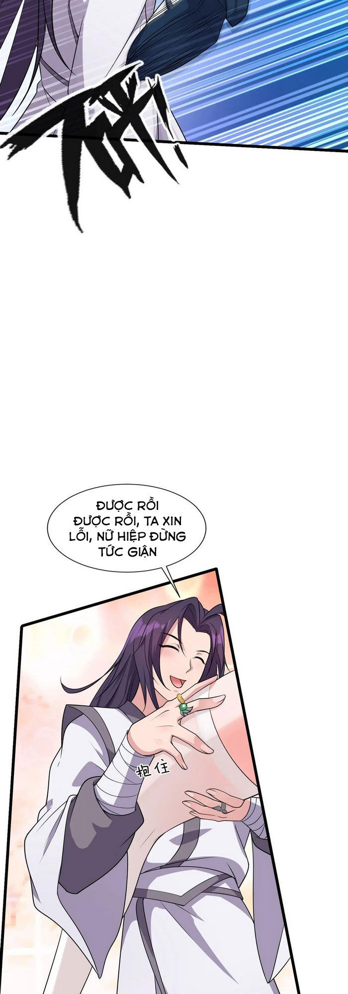 Tu Luyện Thành Tiên Ta Chỉ Muốn Nuôi Nữ Đồ Đệ Chap 5 - Next Chap 6