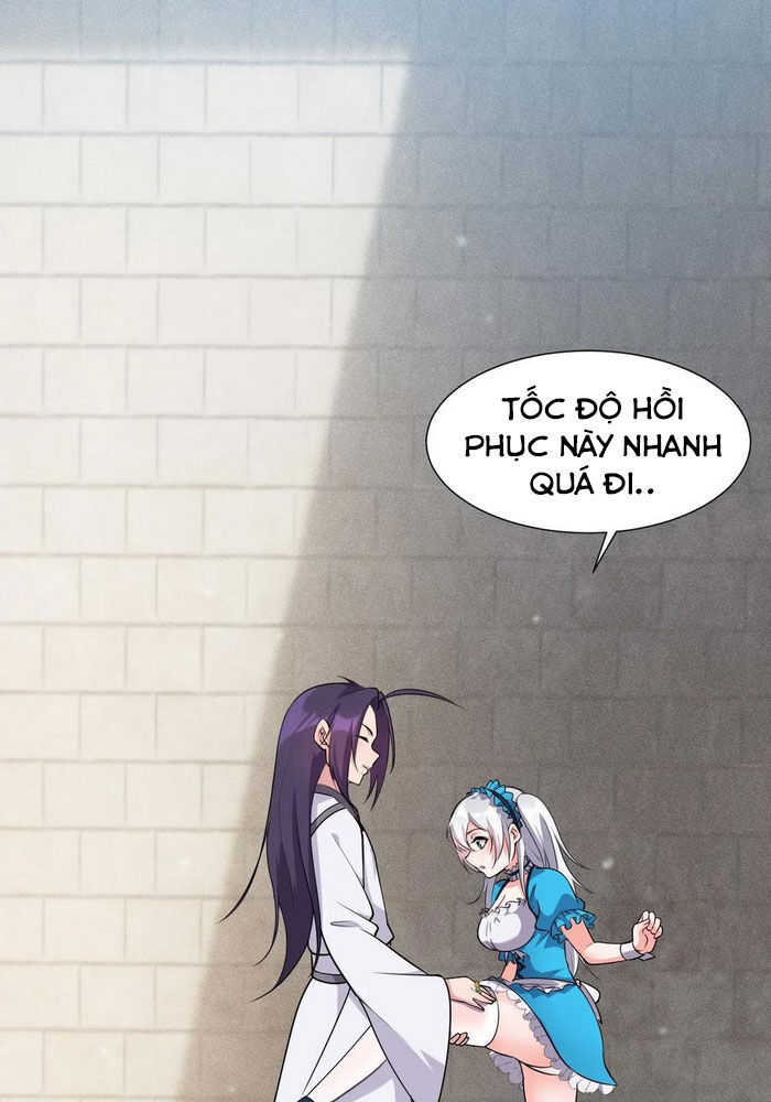 Tu Luyện Thành Tiên Ta Chỉ Muốn Nuôi Nữ Đồ Đệ Chap 5 - Next Chap 6