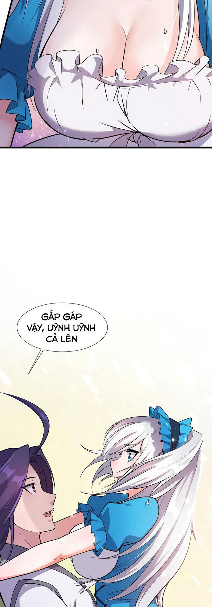 Tu Luyện Thành Tiên Ta Chỉ Muốn Nuôi Nữ Đồ Đệ Chap 5 - Next Chap 6